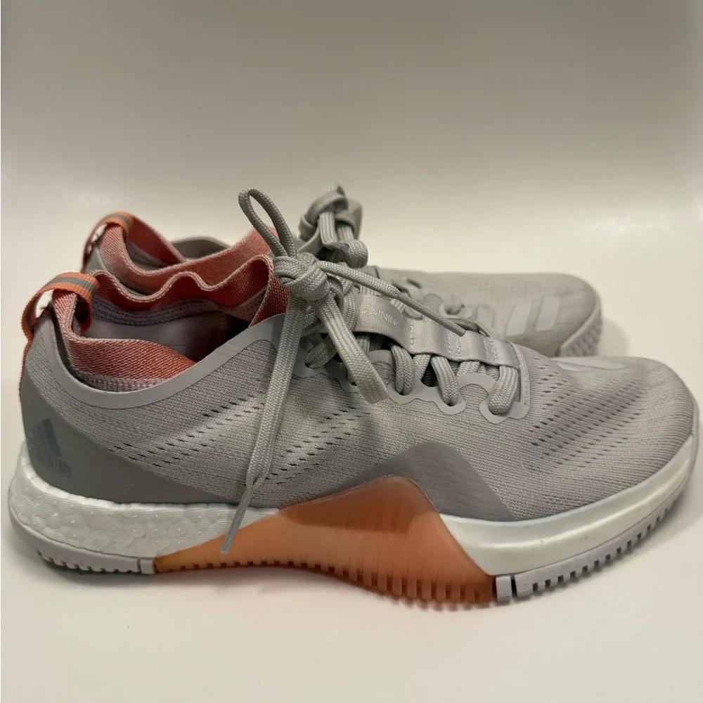 Adidas Boost Crazytrain Elite Cross Training Shoes Women’s 6
